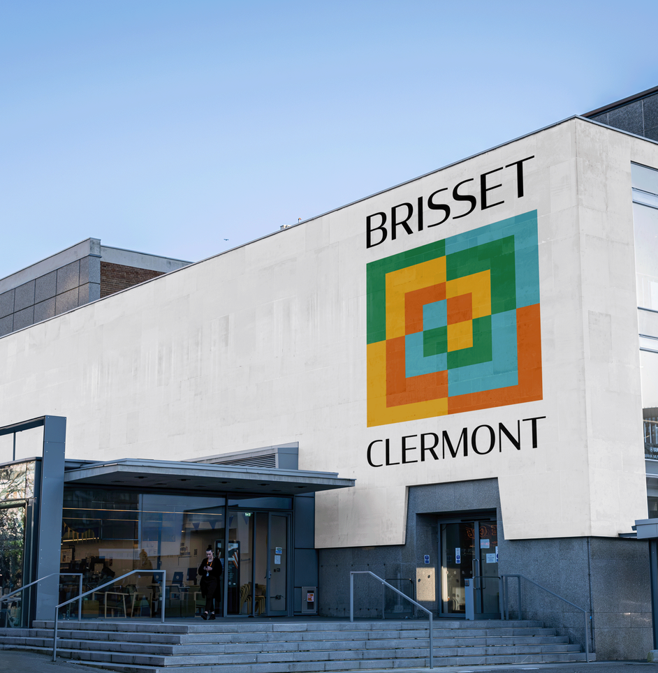 Création d’un logo – École d’ébénisterie École Brisset